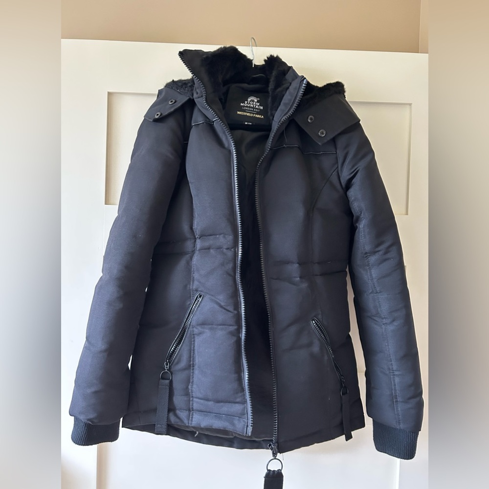 Truly cozy coat-